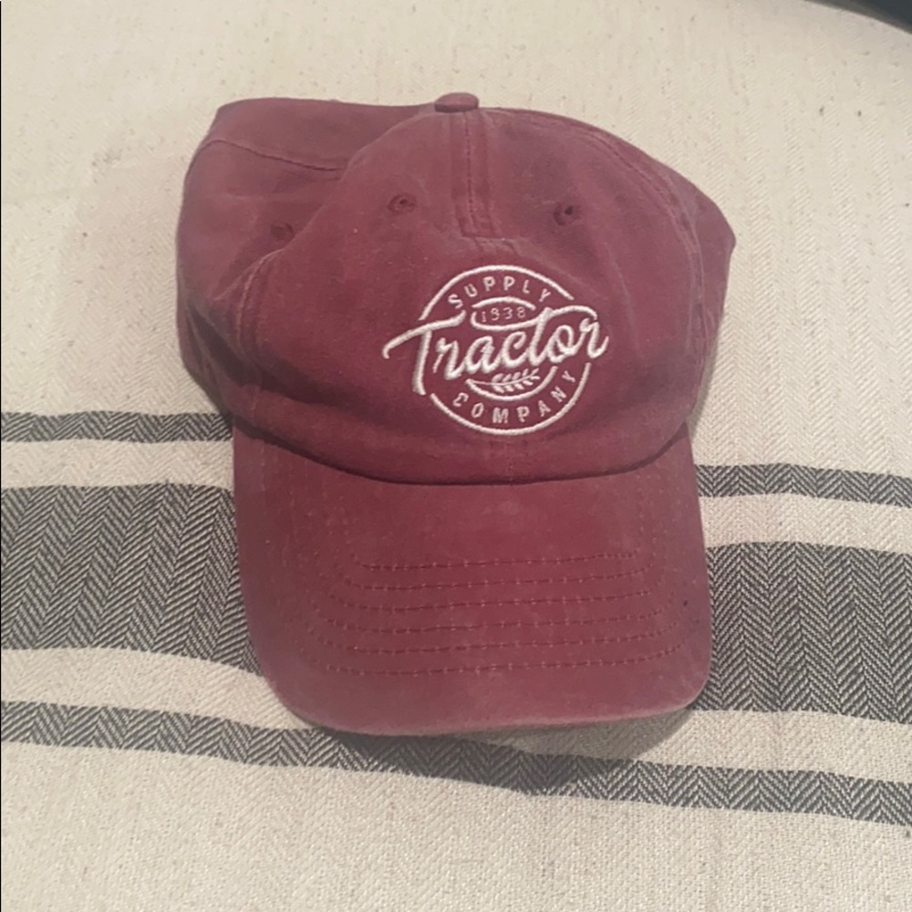 Teactor supply hat
